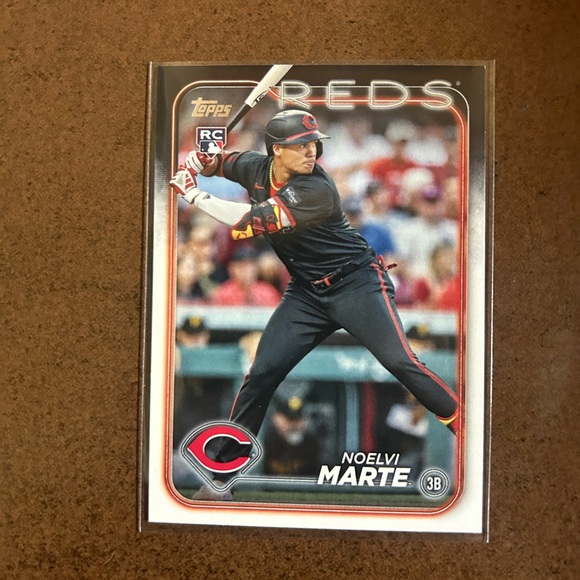 Topps 2024 Series 2 Rookie Lot - Picture 4 of 4